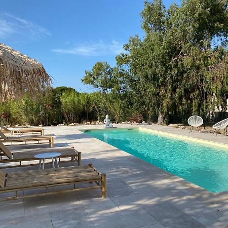 Residence Paolina Καλβί Εξωτερικό φωτογραφία