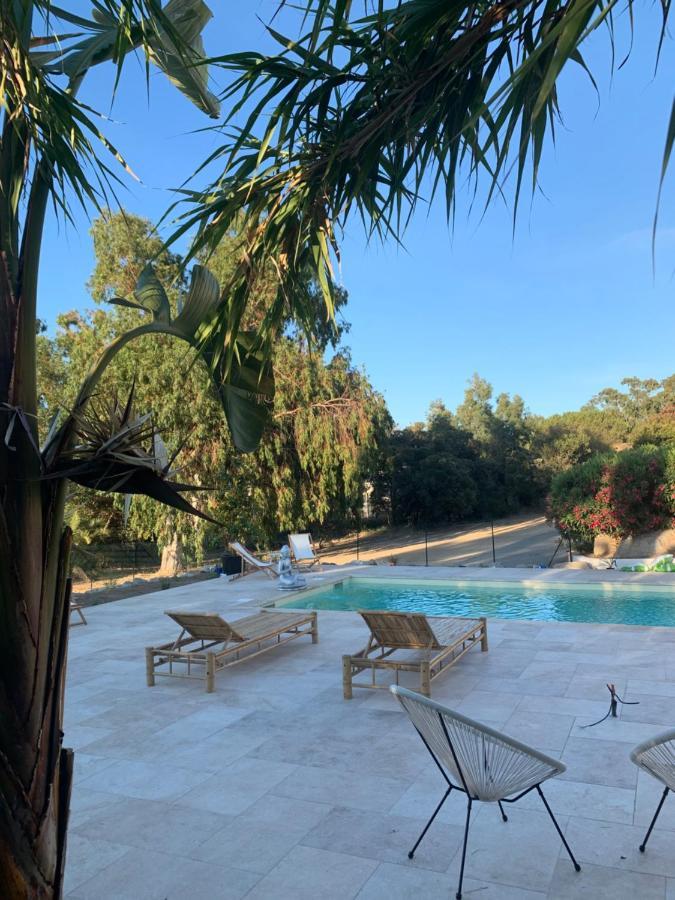 Residence Paolina Καλβί Εξωτερικό φωτογραφία