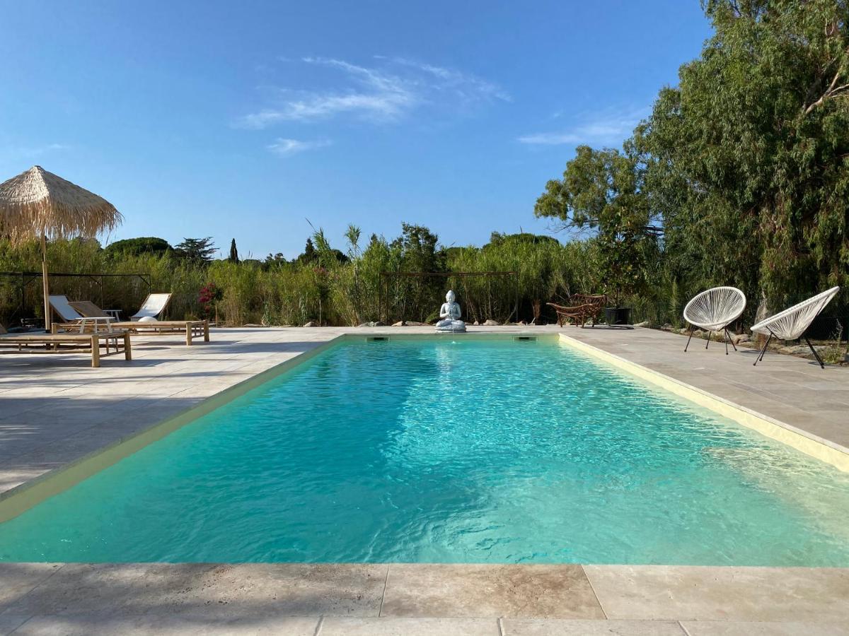 Residence Paolina Καλβί Εξωτερικό φωτογραφία