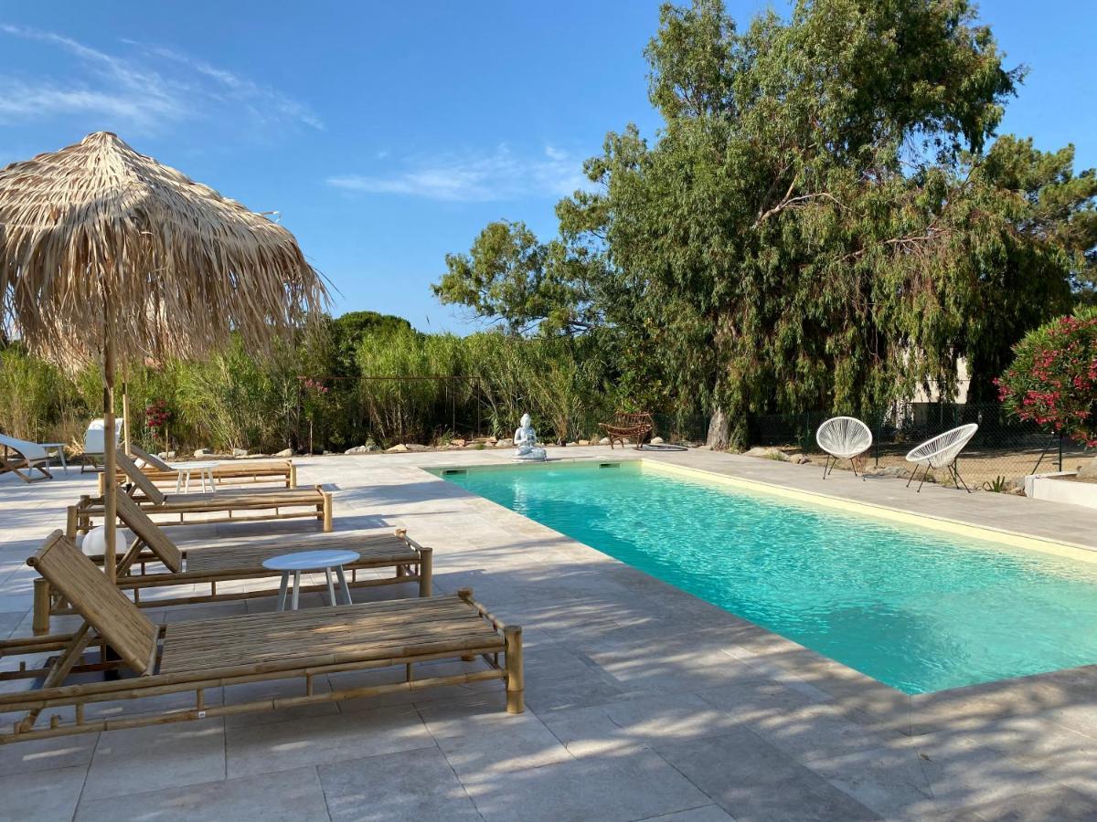 Residence Paolina Καλβί Εξωτερικό φωτογραφία