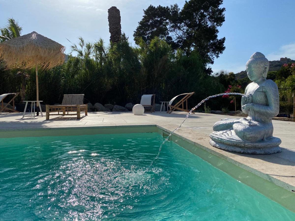 Residence Paolina Καλβί Εξωτερικό φωτογραφία