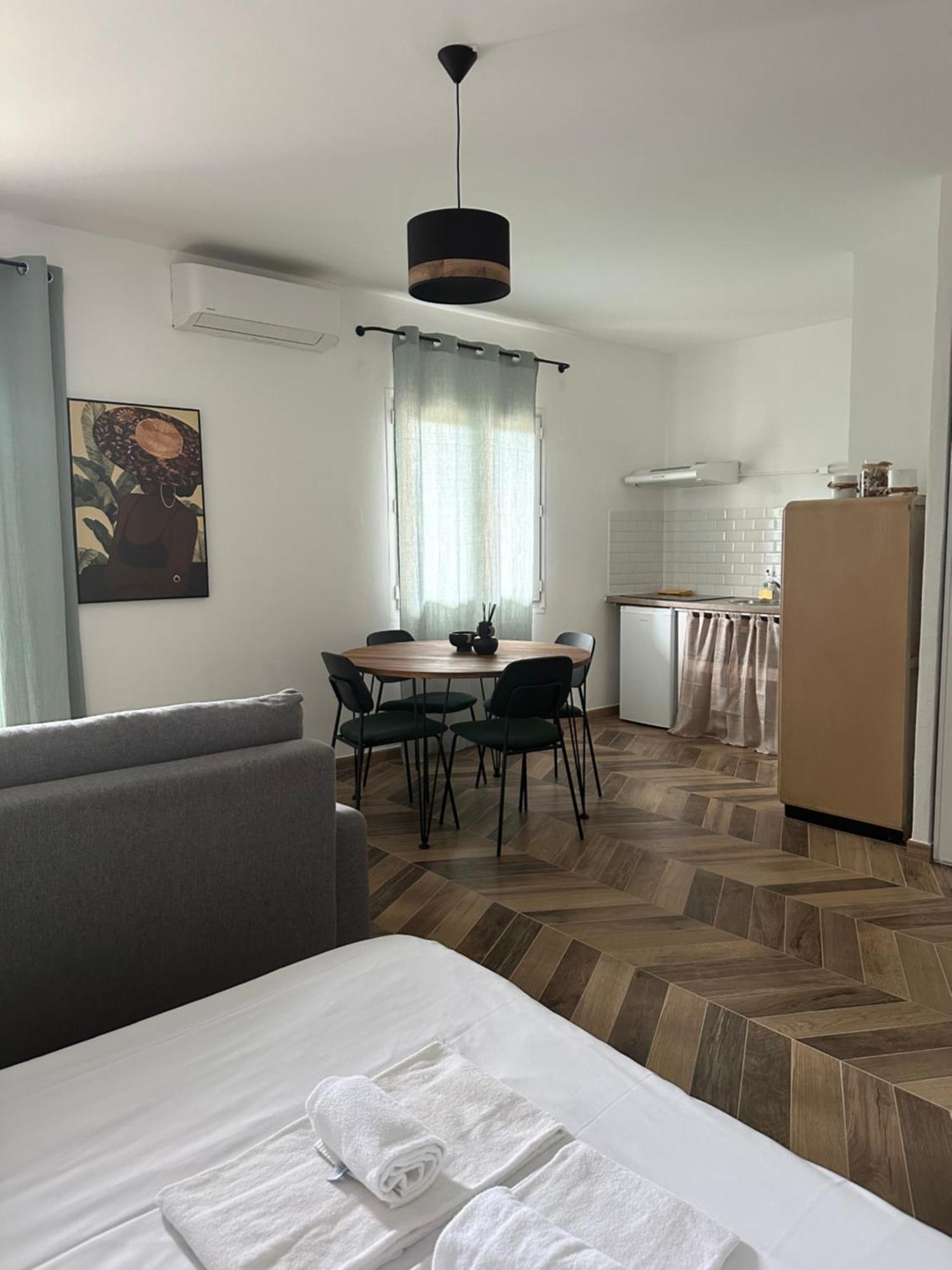 Residence Paolina Καλβί Εξωτερικό φωτογραφία
