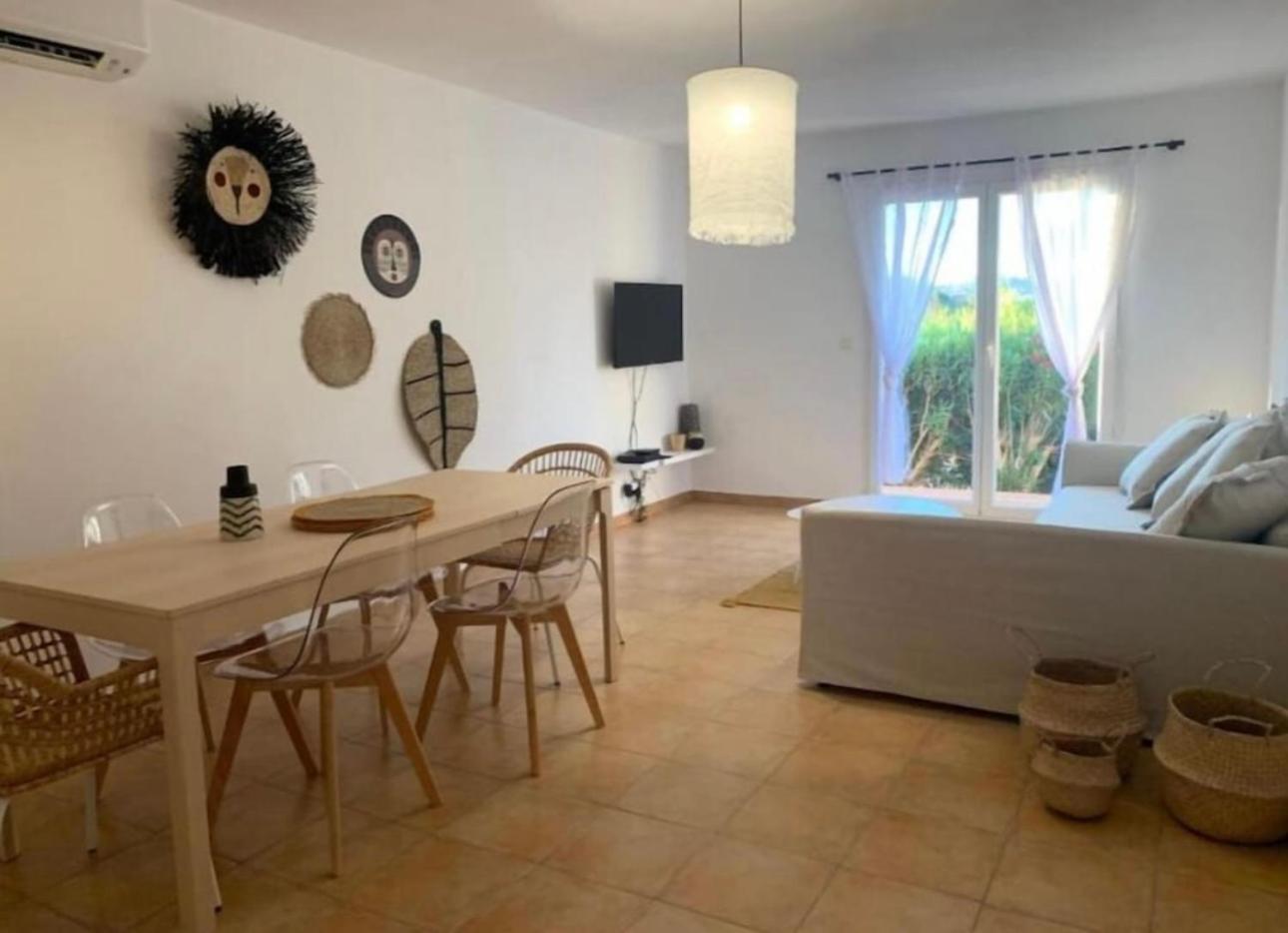 Residence Paolina Καλβί Εξωτερικό φωτογραφία